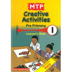 MTP Creative Activities Pre-Primary 1-2024