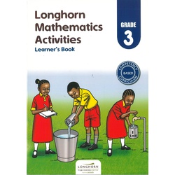 Longhorn Mathematics Grade 3