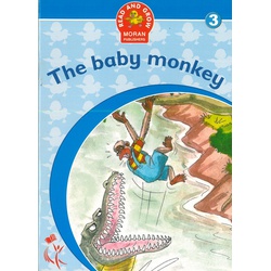 The baby monkey