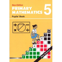 Primary Maths Std 5