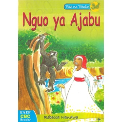 Nguo ya Ajabu-Visa na Vituko-3d