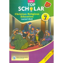 Top Scholar CRE Grade 7-2025