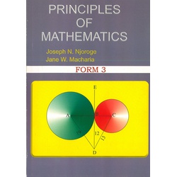 Principles Of Mathematics F3