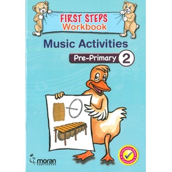 First Steps Workbook Music Activities Pre-Primary 2