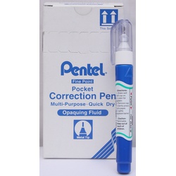 Correction Pen-Pentel