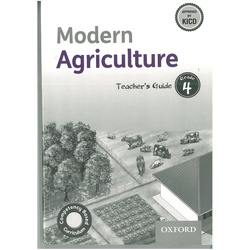 Modern Agriculture Grade 4 Teacher's Guide