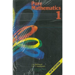 Pure Maths 1-Backhouse