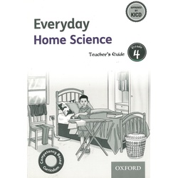 Everyday Homescience Grade 4 Teacher's Guide