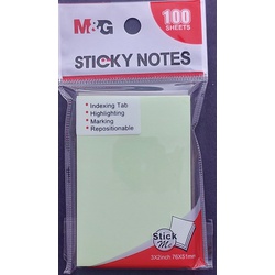 Sticky Notes 3x2- YS-92 M&G