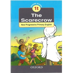 The Scarecrow 1T