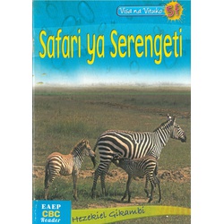 Safari ya Serengeti-Visa na Vituko-5f