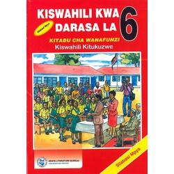 Kiswahili Kwa Darasa La 6