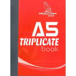 Falcon Triplicate A5