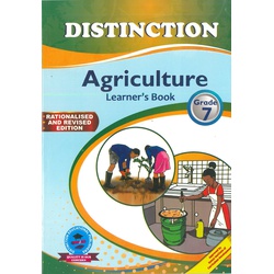Distinction Agriculture Grade 7-2025
