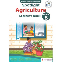 Spotlight Agriculture Grade 8-2025