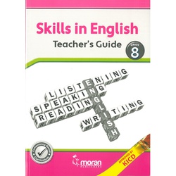 Skills In English Grade 8 teacher's Guide