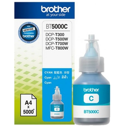 Brother Ink BT5000 Cyan
