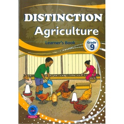 Distinction Agriculture Grade 9
