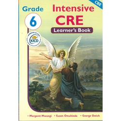 Intensive CRE Activities Grade 6