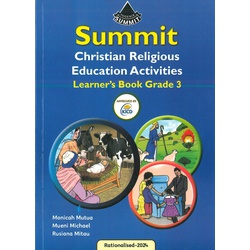 Summit Cre Grade 3-2024