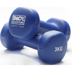 Neoprene Dumbbell BW-512A 3KGX2