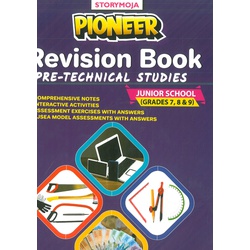 Pioneer Revision Pre-Technical Studies Grade 7,8&9