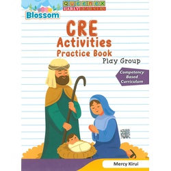 Blossom Cre Activities Playgroup