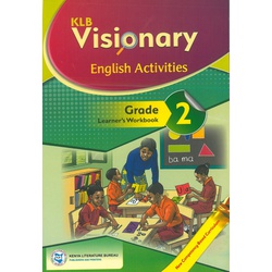 Visionary English Grade 2