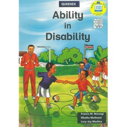 Ability in Disability