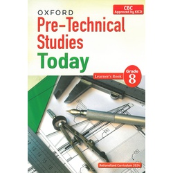 Pre-Technical Studies Today Grade 8-2024
