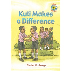 Kuti Makes a Difference