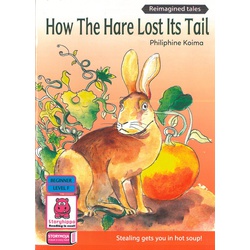 How hare Lost It's Tail