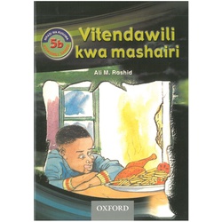 Vitendawili Kwa Mashairi