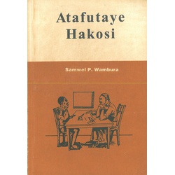 Atafutaye Hakosi