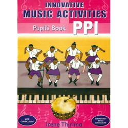 Innovative Music Activities PP1