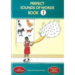 Perfect Sound Of Words Book 1