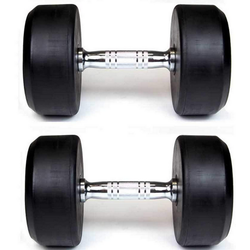 Pro Round Dumbbell BW-405 2KGX2