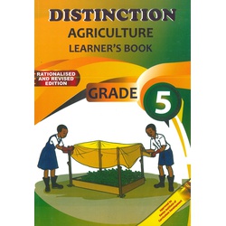 Distinction Agriculture Grade 5-2024