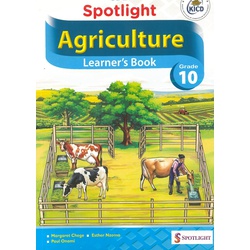 Spotlight Agriculture Grade 10