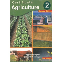 Certificate Agriculture F2