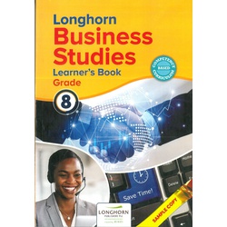 Longhorn Business Studies Grade 8