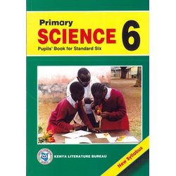 Primary Science Std 6