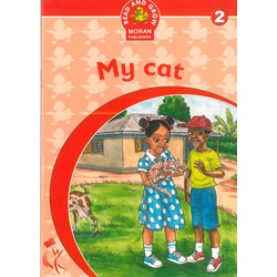 My cat