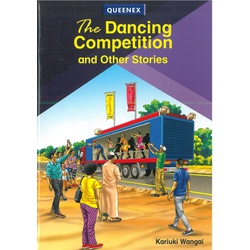 The Dancing Competition