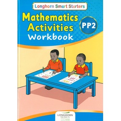 Longhorn Smart Starters Mathematical Activities pp2