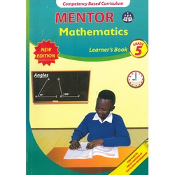 Mentor Mathematics Grade 5-2024