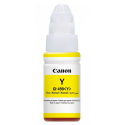 Canon Ink 490 Yellow