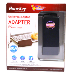 Huntkey Laptop Adaptor 65w
