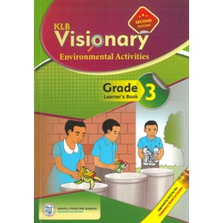 Visionary Environmental Activities Grade 3-2024