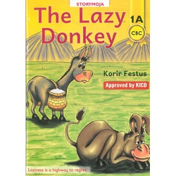 The Lazy Donkey